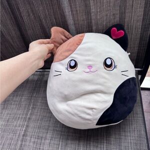 Cute Cat Plush